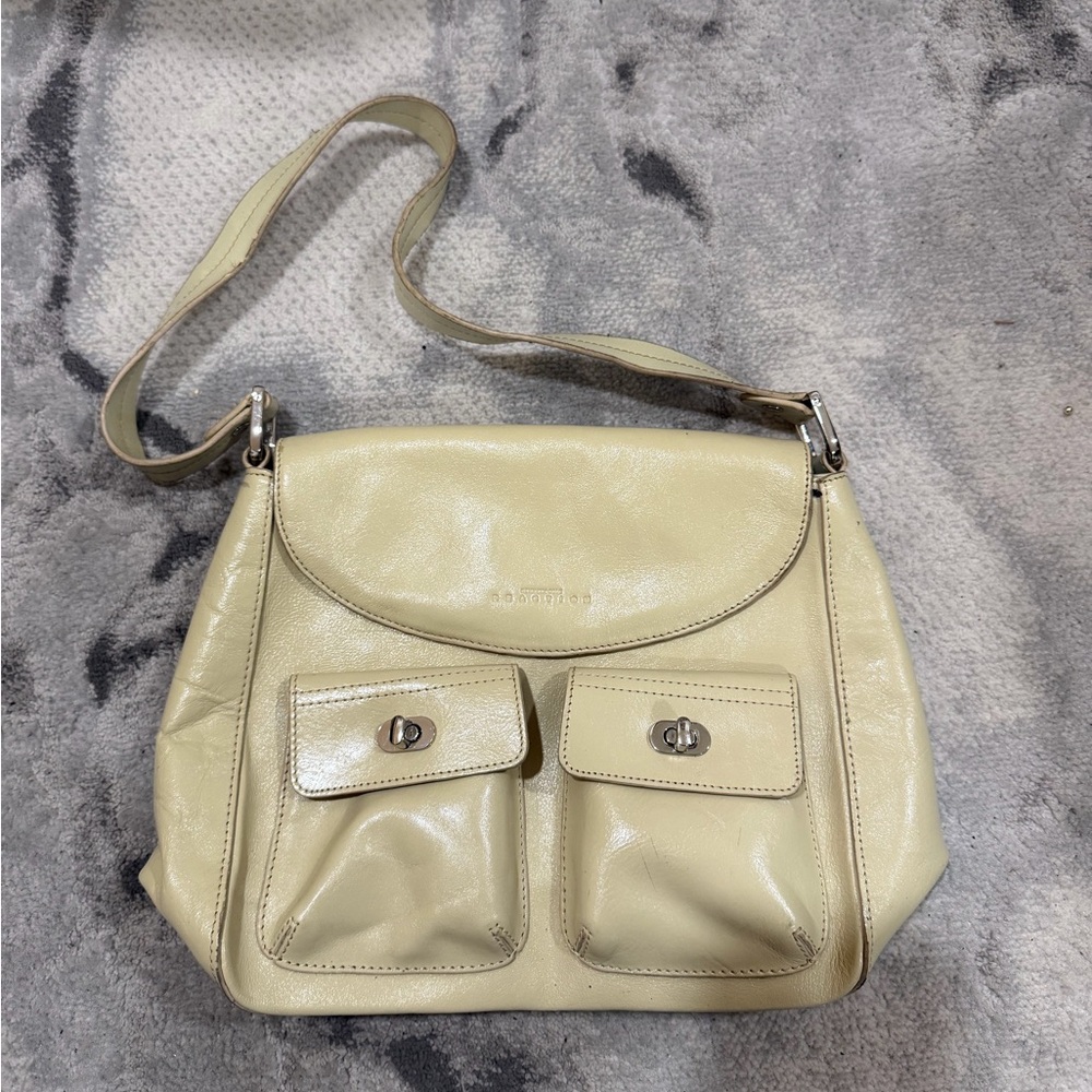 Vintage Kenneth Cole purse/crossbody bag